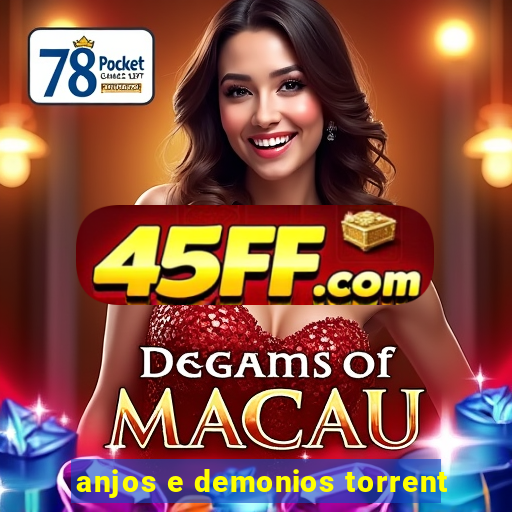 anjos e demonios torrent